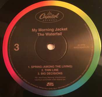 2LP My Morning Jacket: The Waterfall