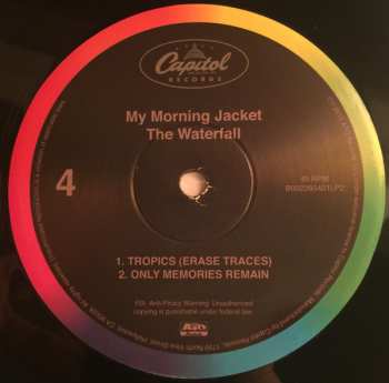 2LP My Morning Jacket: The Waterfall