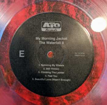 LP My Morning Jacket: The Waterfall II CLR