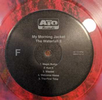 LP My Morning Jacket: The Waterfall II CLR