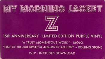 2LP My Morning Jacket: Z LTD | CLR