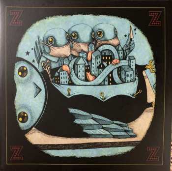 2LP My Morning Jacket: Z LTD | CLR
