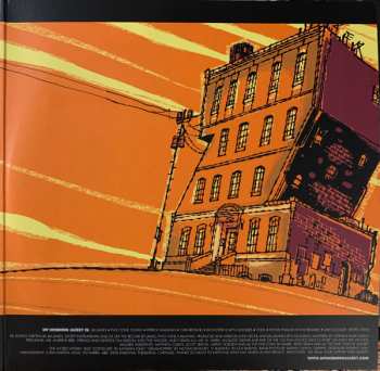 2LP My Morning Jacket: Z LTD | CLR