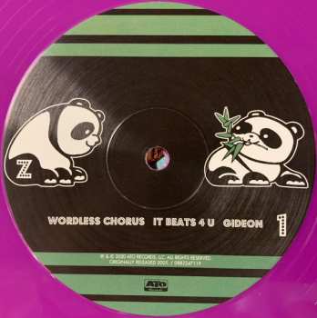 2LP My Morning Jacket: Z LTD | CLR