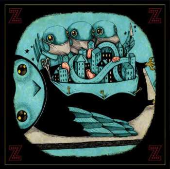 Album My Morning Jacket: Z