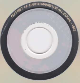 CD My Revenge: Six Feet Of Earth Makes All Of Us Equal