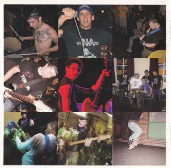 CD My Revenge: Six Feet Of Earth Makes All Of Us Equal