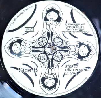LP My Sleeping Karma: Satya