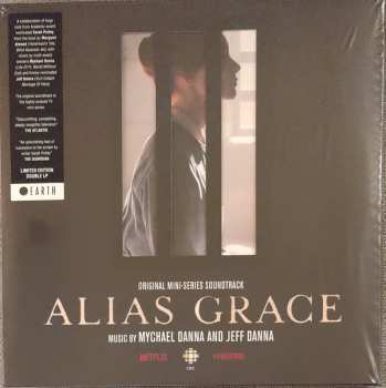 Album Mychael Danna: Alias Grace (Original Mini-Series Soundtrack)