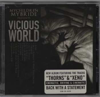 CD Mychildren Mybride: Vicious World