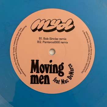LP Mac Demarco: Moving Men LTD | CLR