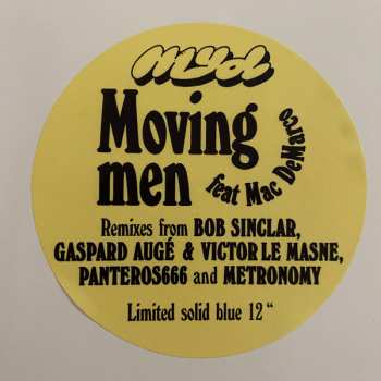 LP Mac Demarco: Moving Men LTD | CLR