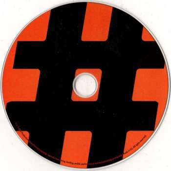 CD Mydy Rabycad: Numbers DIGI