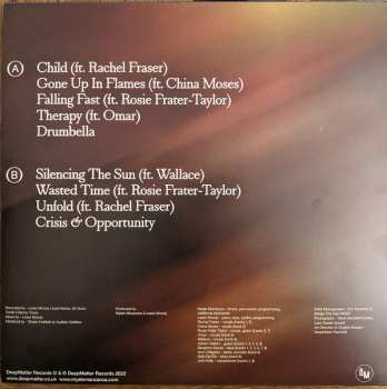 LP Myele Manzanza: Crisis & Opportunity (Vol​ 3) (Unfold)