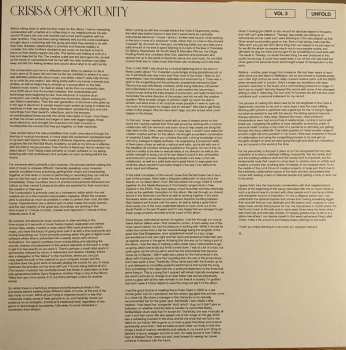 LP Myele Manzanza: Crisis & Opportunity (Vol​ 3) (Unfold)