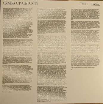 LP Myele Manzanza: Crisis & Opportunity (Vol​ 3) (Unfold)