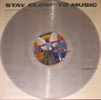 LP Mykki Blanco: Stay Close To Music CLR | LTD