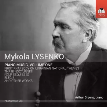 Piano Music, Volume One