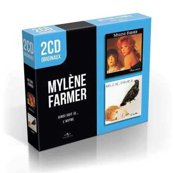 2CD/Doos Mylène Farmer: Ainsi Soit Je... / L'autre