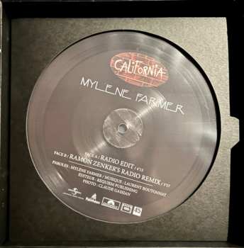 2LP/CD/5SP/Doos Mylène Farmer: Anamorphosée NUM | PIC