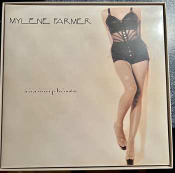 2LP/CD/5SP/Doos Mylène Farmer: Anamorphosée NUM | PIC