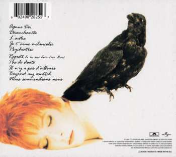 2CD/Doos Mylène Farmer: Anamorphosée / L'autre