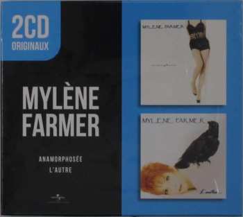 2CD/Doos Mylène Farmer: Anamorphosée / L'autre