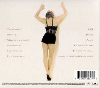 2CD/Doos Mylène Farmer: Anamorphosée / L'autre