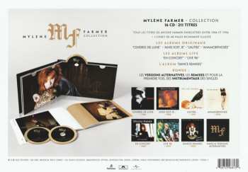 16CD/Doos Mylène Farmer: Collection NUM