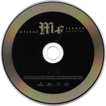 16CD/Doos Mylène Farmer: Collection NUM