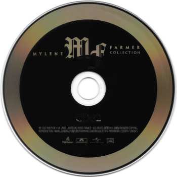 16CD/Doos Mylène Farmer: Collection NUM