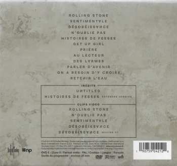 CD/DVD/Doos Mylène Farmer: Désobéissance LTD