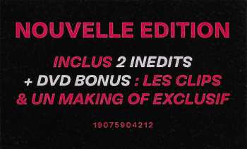 CD/DVD/Doos Mylène Farmer: Désobéissance LTD