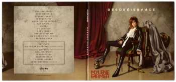 CD/DVD/Doos Mylène Farmer: Désobéissance LTD