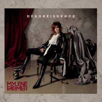 CD/DVD/Doos Mylène Farmer: Désobéissance LTD