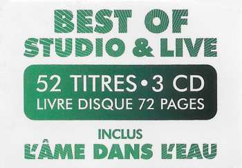 3CD Mylène Farmer: Histoires De
