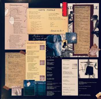 2LP Mylène Farmer: Innamoramento