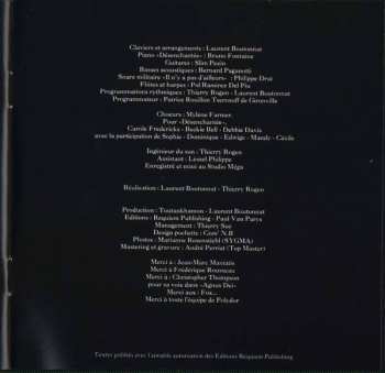 CD Mylène Farmer: L'Autre... DLX | DIGI