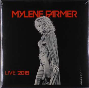 Album Mylène Farmer: Live 2019