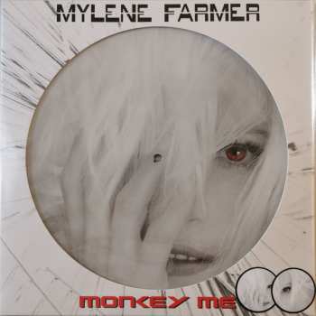 2LP Mylène Farmer: Monkey Me PIC