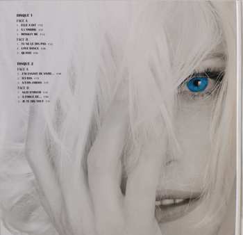 2LP Mylène Farmer: Monkey Me PIC