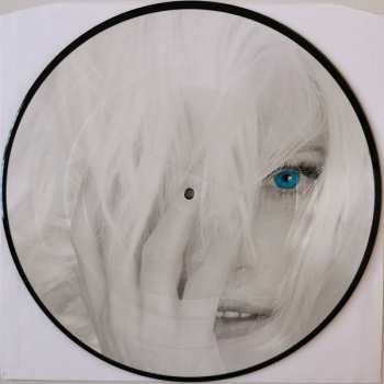 2LP Mylène Farmer: Monkey Me PIC