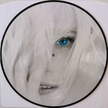 2LP Mylène Farmer: Monkey Me PIC