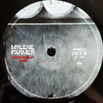 2LP Mylène Farmer: Monkey Me