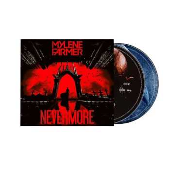 2CD Mylène Farmer: Nevermore