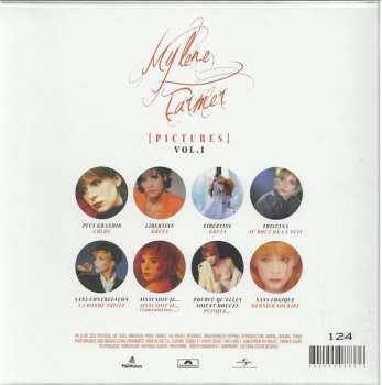 8SP/Doos Mylène Farmer: [Pictures] Vol. I LTD | PIC