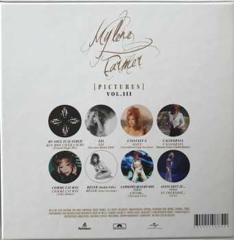 8SP/Doos Mylène Farmer: [Pictures] Vol. III LTD | PIC