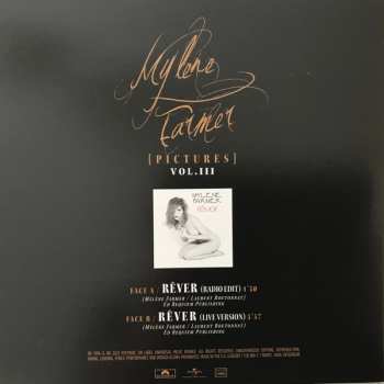 8SP/Doos Mylène Farmer: [Pictures] Vol. III LTD | PIC