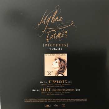 8SP/Doos Mylène Farmer: [Pictures] Vol. III LTD | PIC