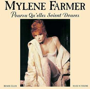 Album Mylène Farmer: Pourvu Qu'elles Soient Douces